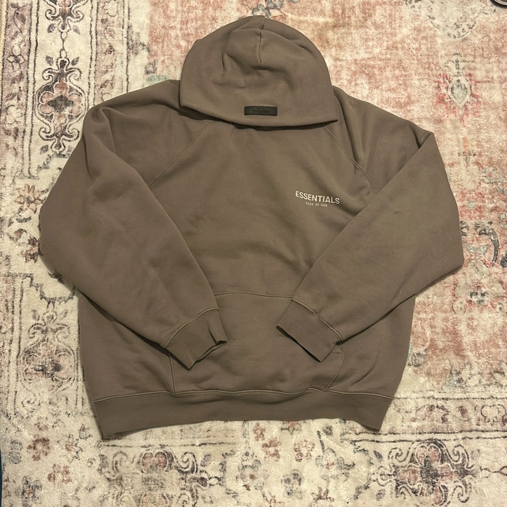 Essentials Hoodie